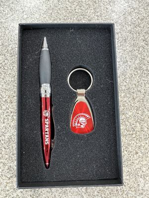 Pen and Key Chain Set LXGSET1001