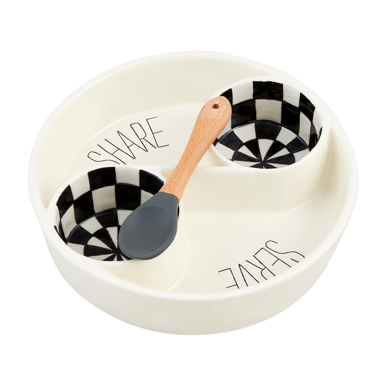 Bistro Double Chip &amp; Dip