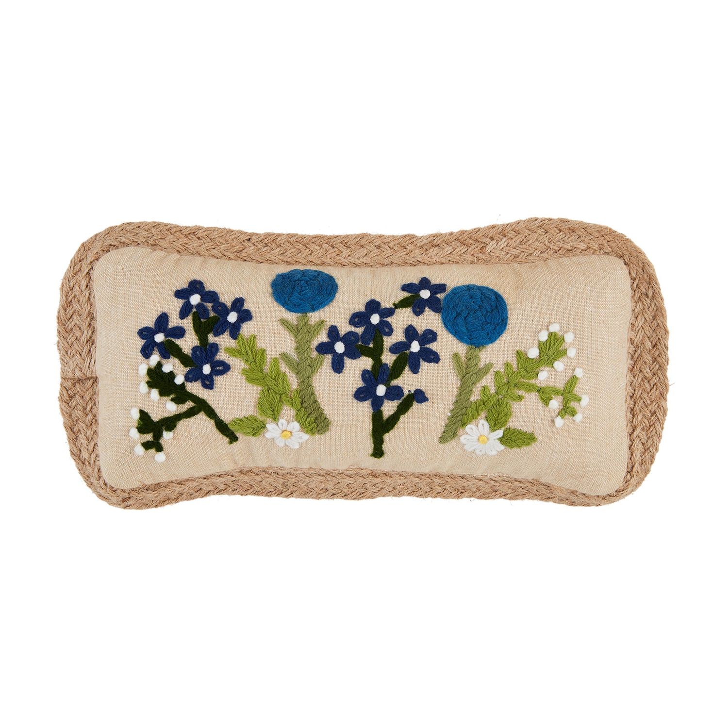 Floral Bunch Pillow