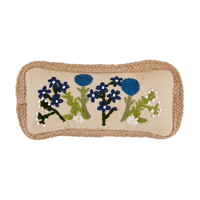 Floral Bunch Pillow