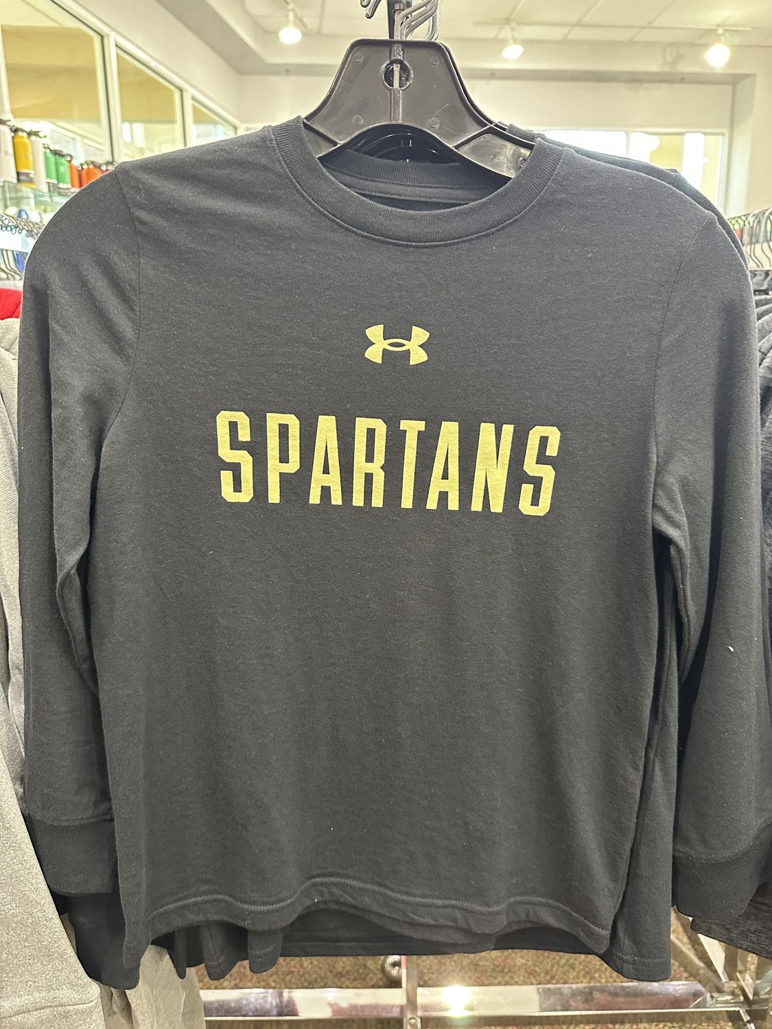 Under Armour Youth Long-Sleeve T-shirt 23 uaylst