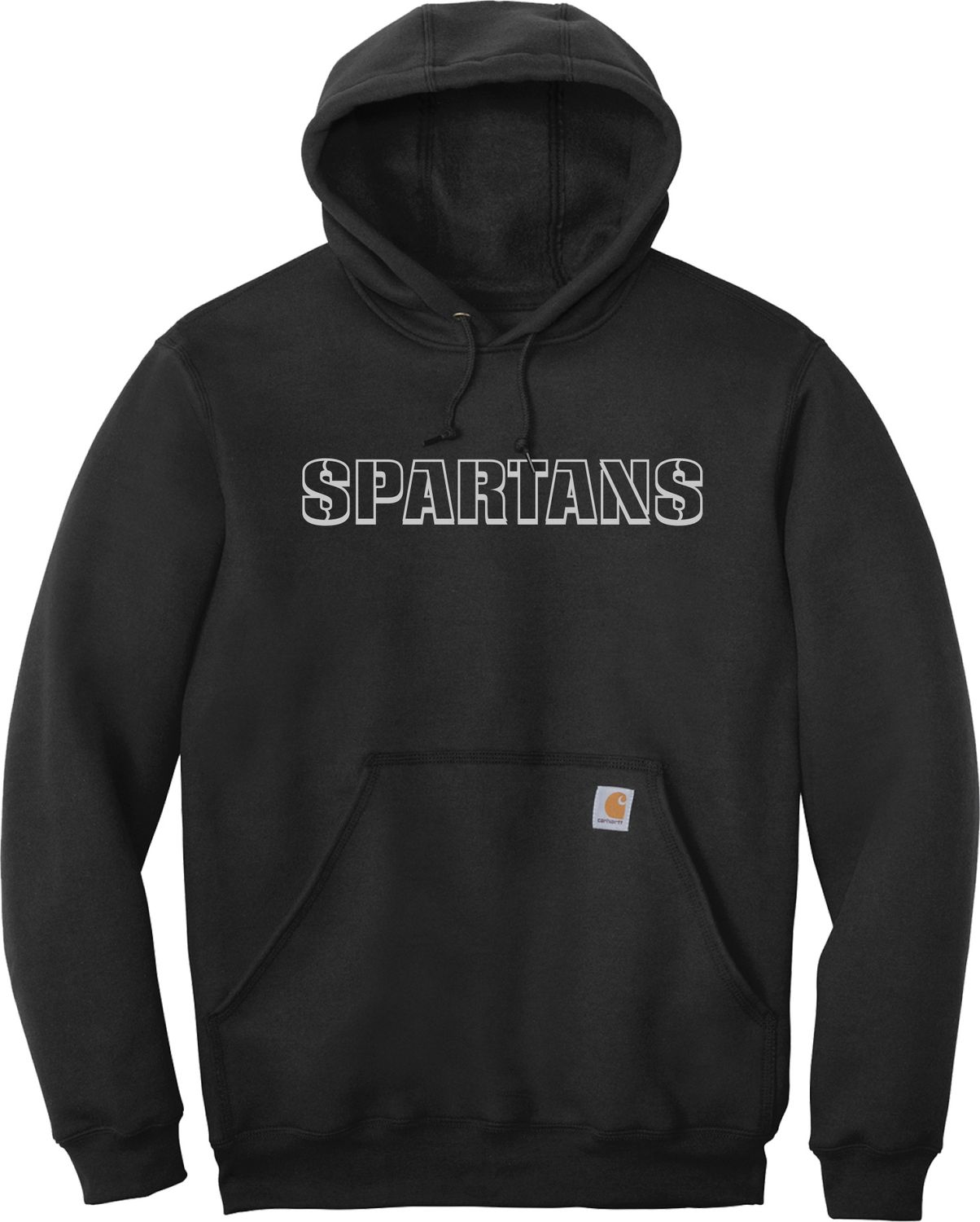 Carhartt Hood 24CHCH, Size: AS, Color: Black