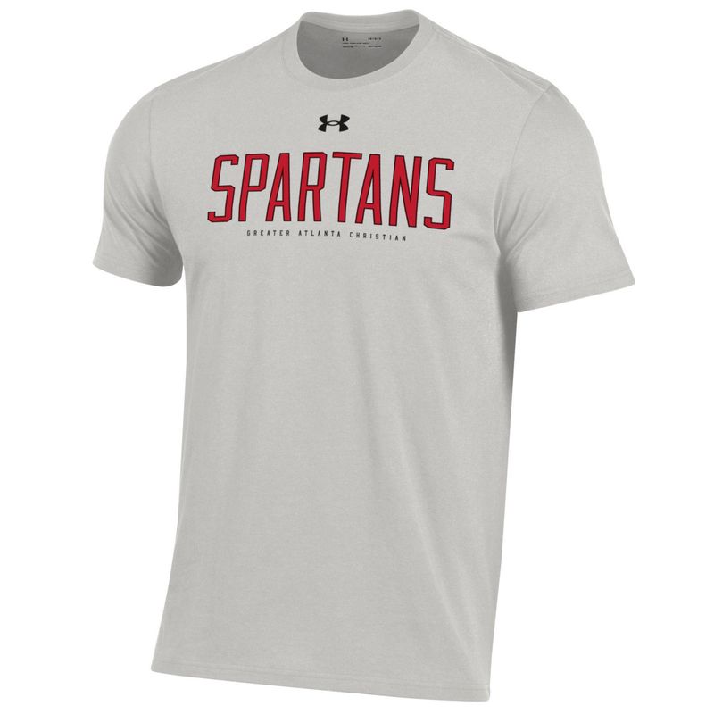 Under Armour Performance Cotton T-shirt 24UAPCT