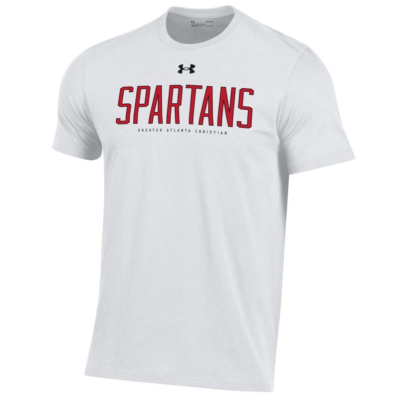 Under Armour Performance Cotton T-shirt 24UAPCT