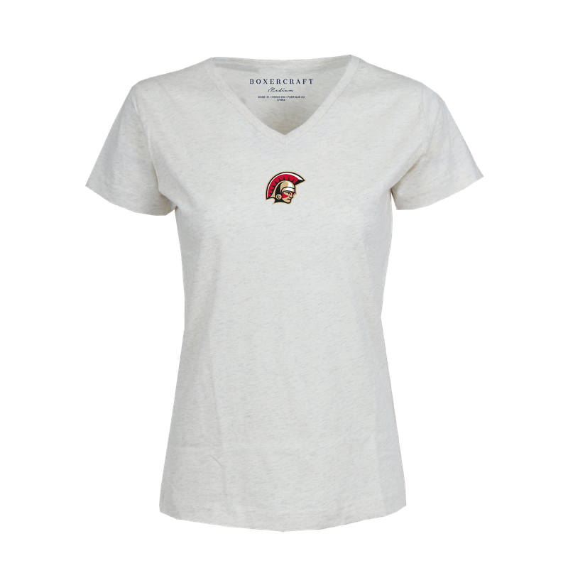 Boxercraft Women&#39;s V-neck T-shirt 24BXWVT
