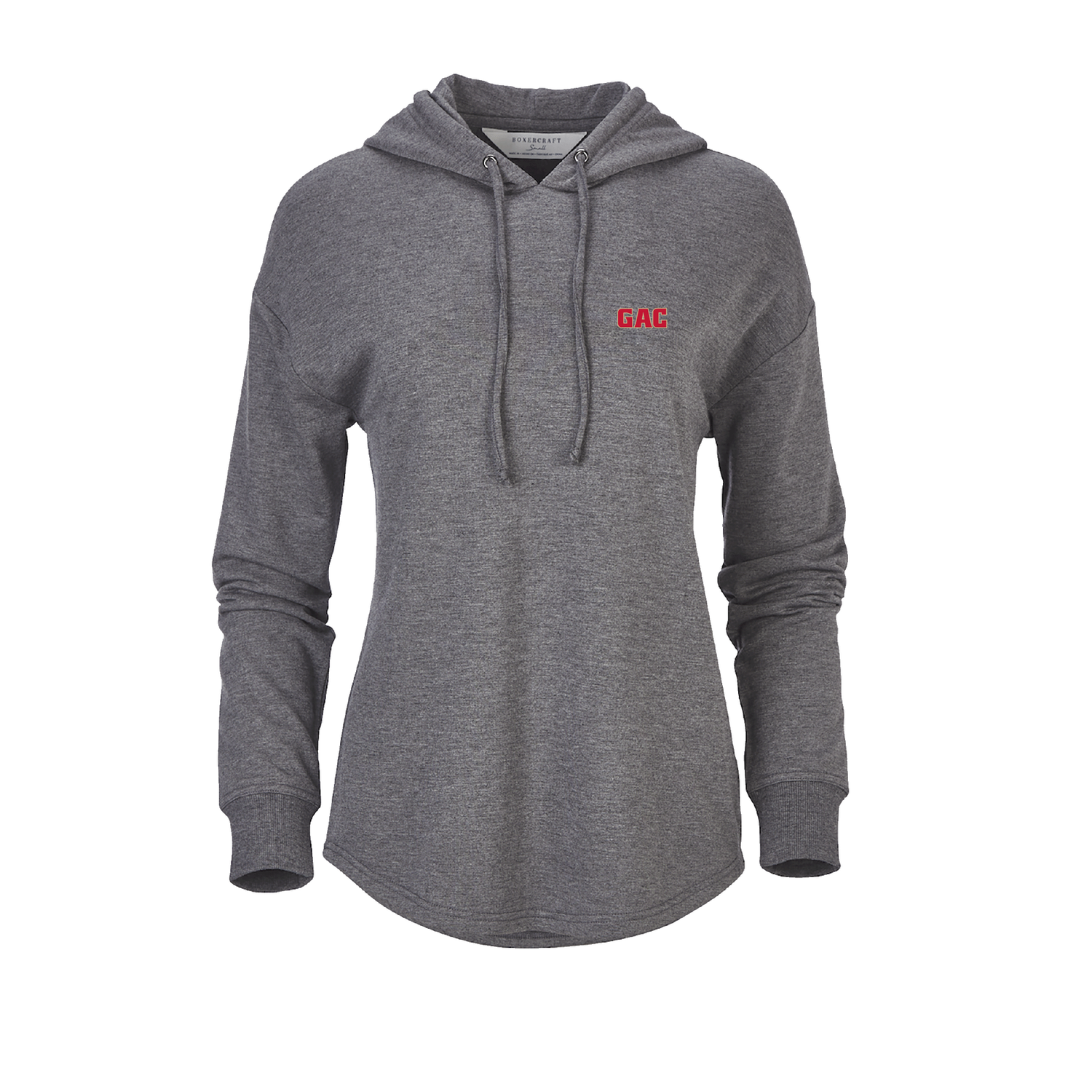 Boxercraft Dream Fleece Pull Over Hood 24BXdfph