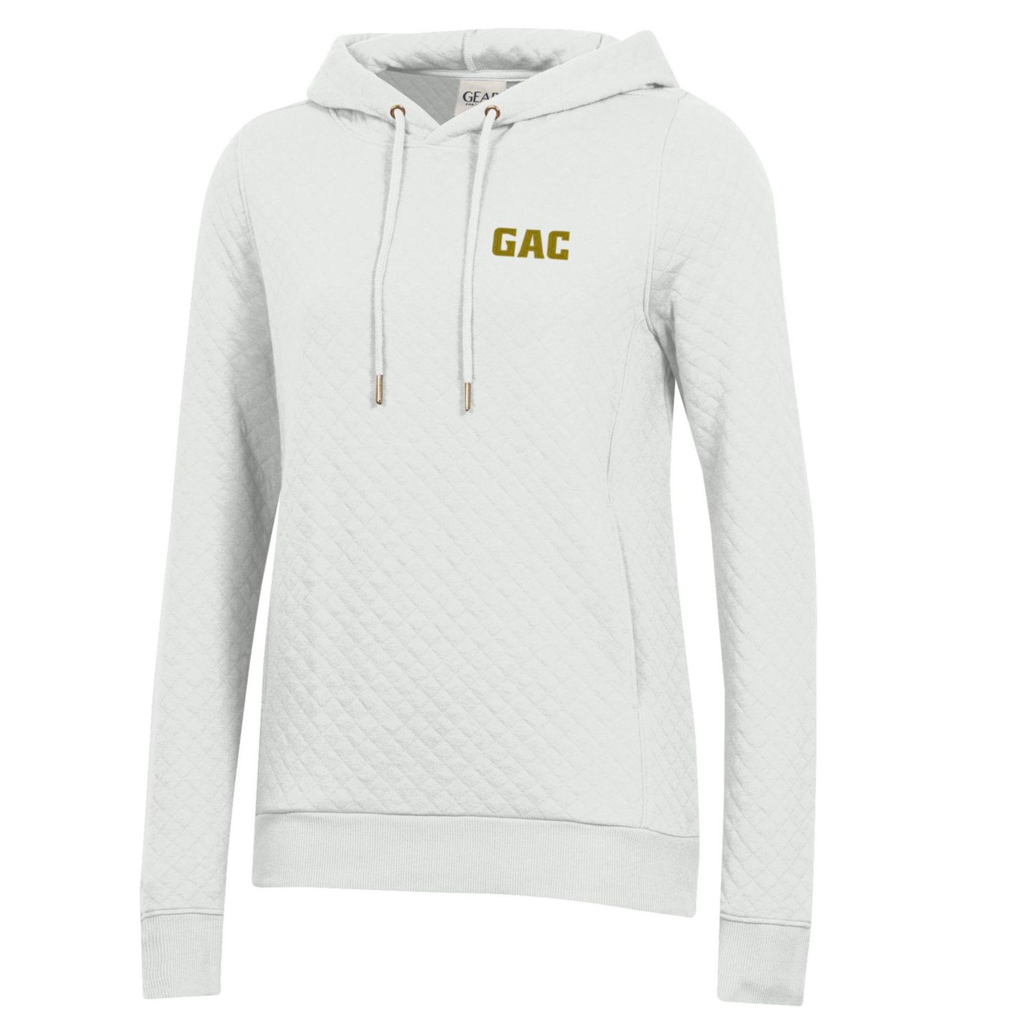Relaxed Quilted Pullover 24GSRQP