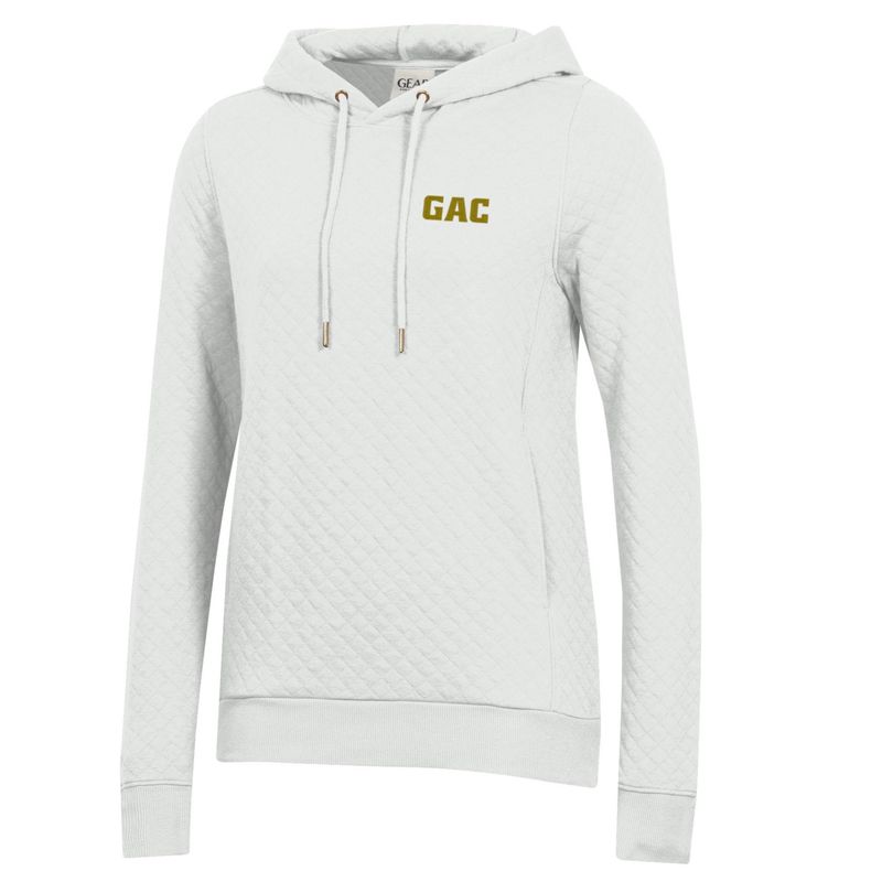 Relaxed Quilted Pullover 24GSRQP