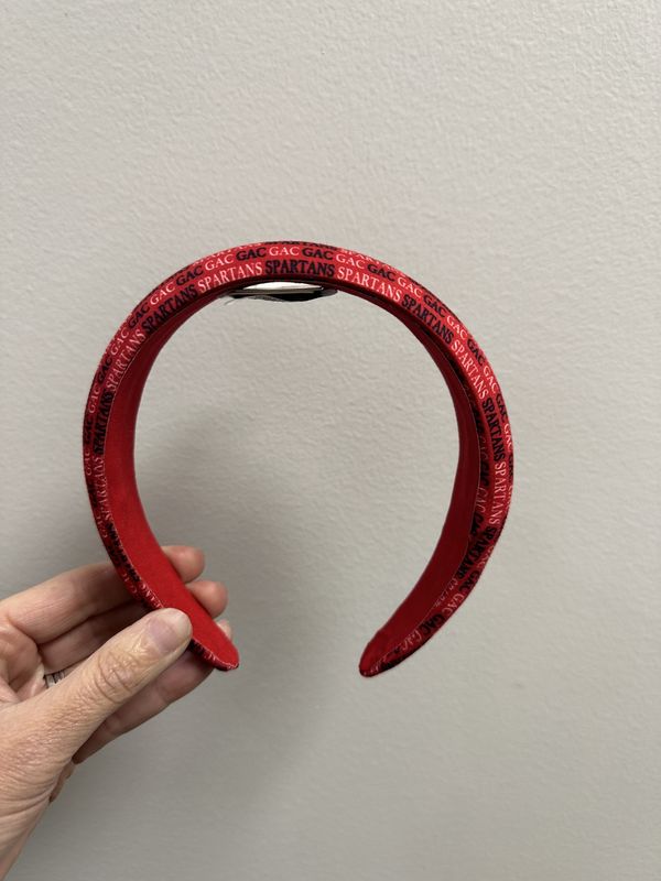 Spartans Wide Headband 23eswh
