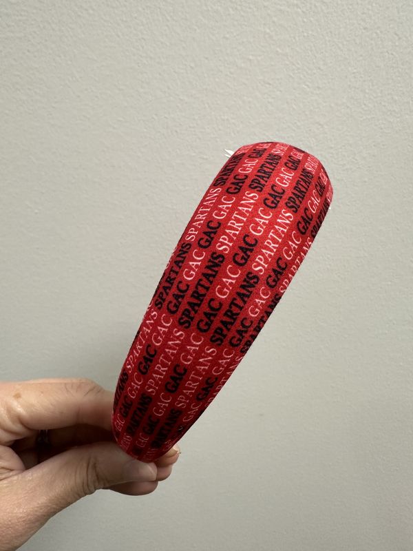 Spartans Wide Headband 23eswh