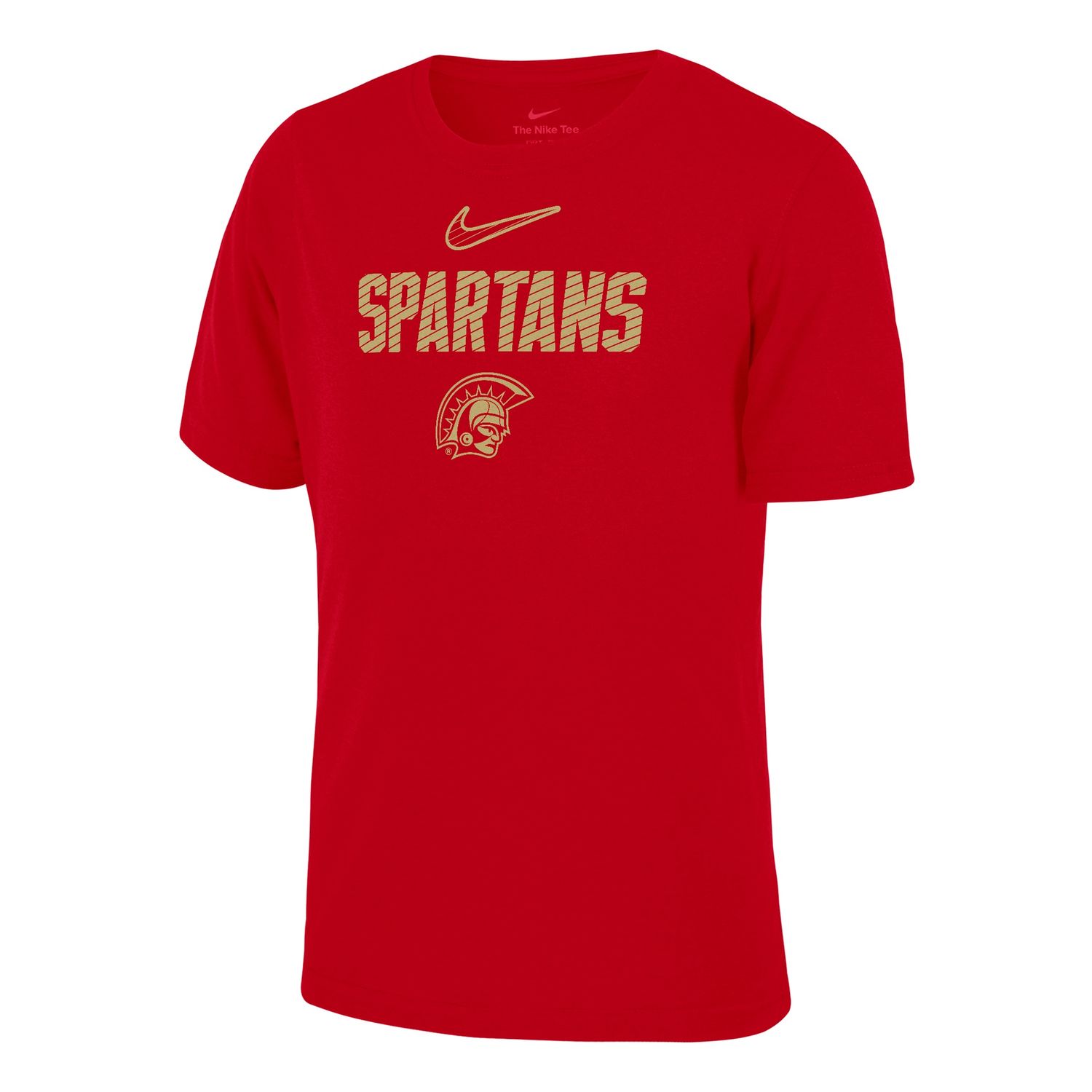 Nike Preschool Legend T-shirt 24NPLT, Color: University Red, Size: 4