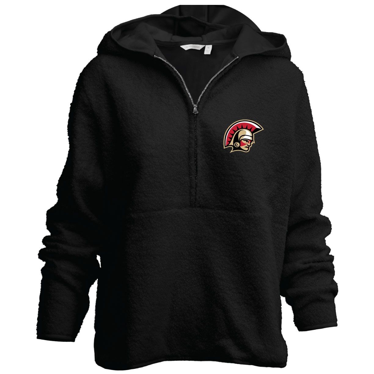 Camp David Devyn Deep Zip Hood 24CDDD