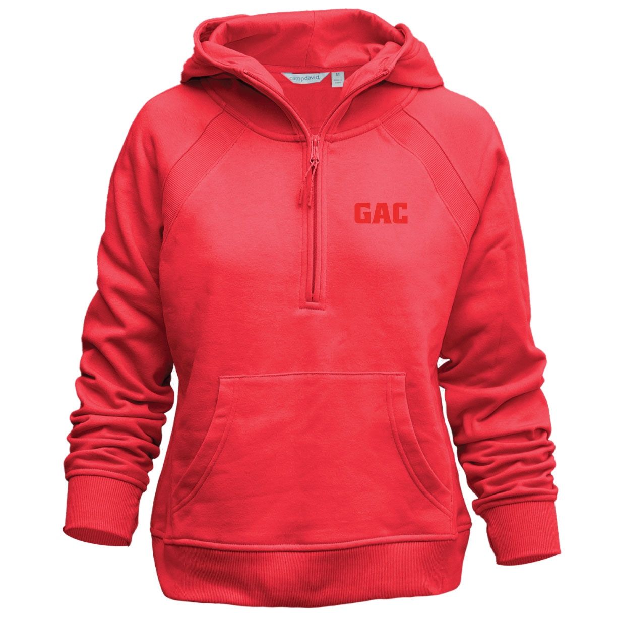 Camp David Asana Half Zip 24CDAHZ