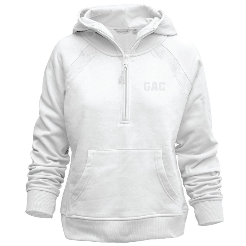 Camp David Asana Half Zip 24CDAHZ