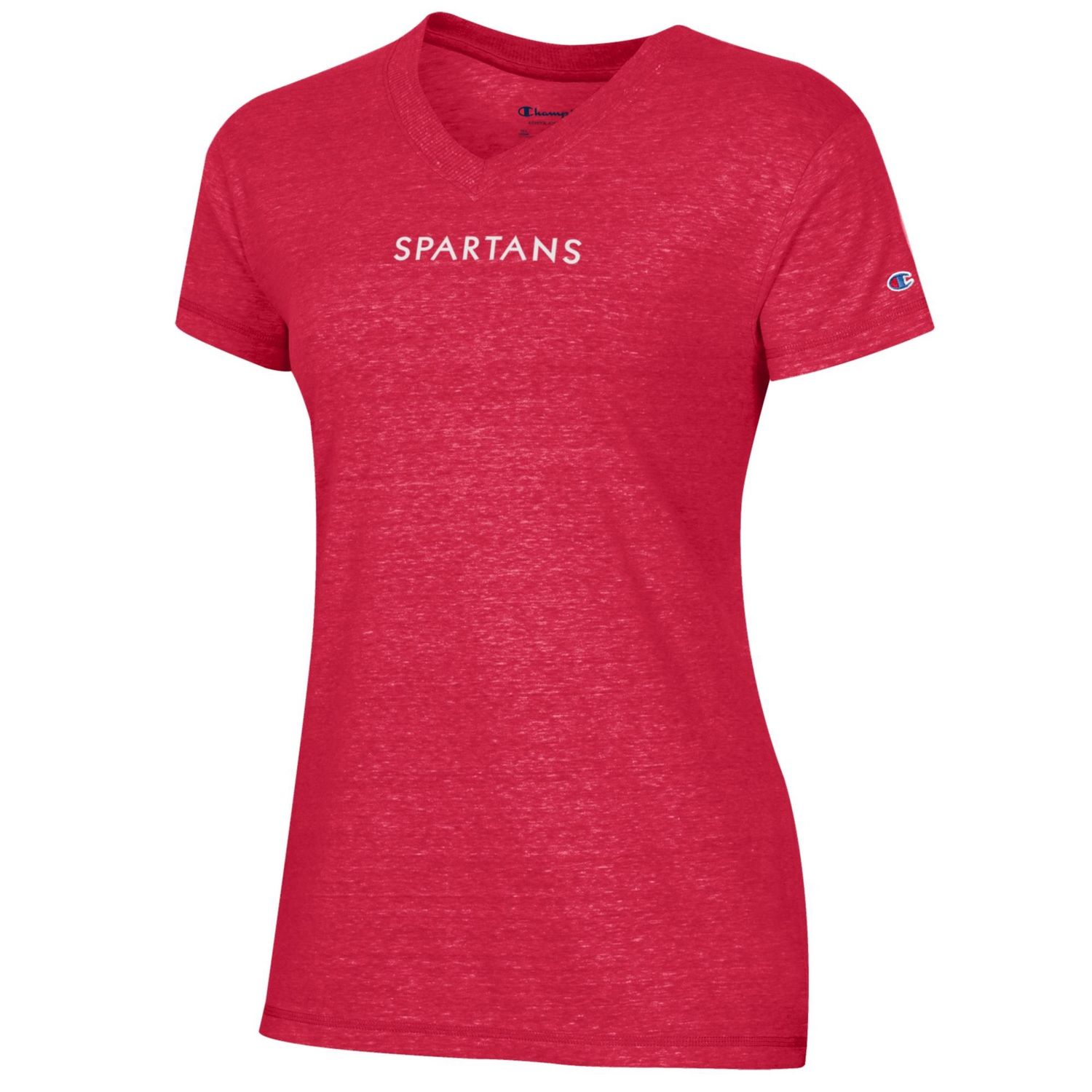 Champion Women&#39;s Tri Blend V-neck 24CWTBV