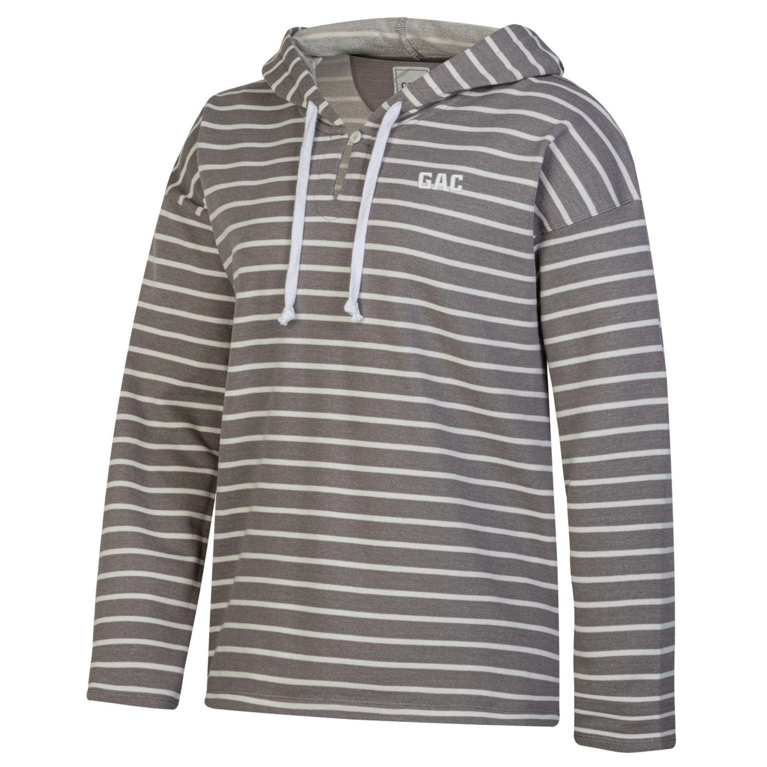 Big Cotton Striped Hood 24GSBCSH