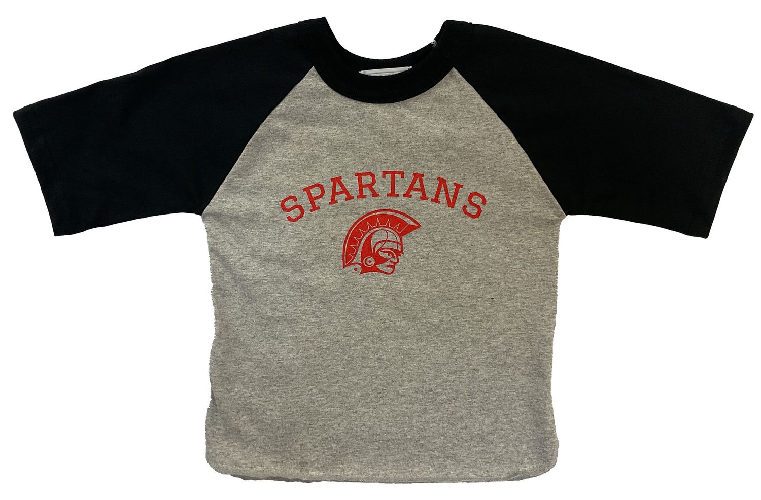 Toddler Cotton Raglan Shirt 24TSCRS