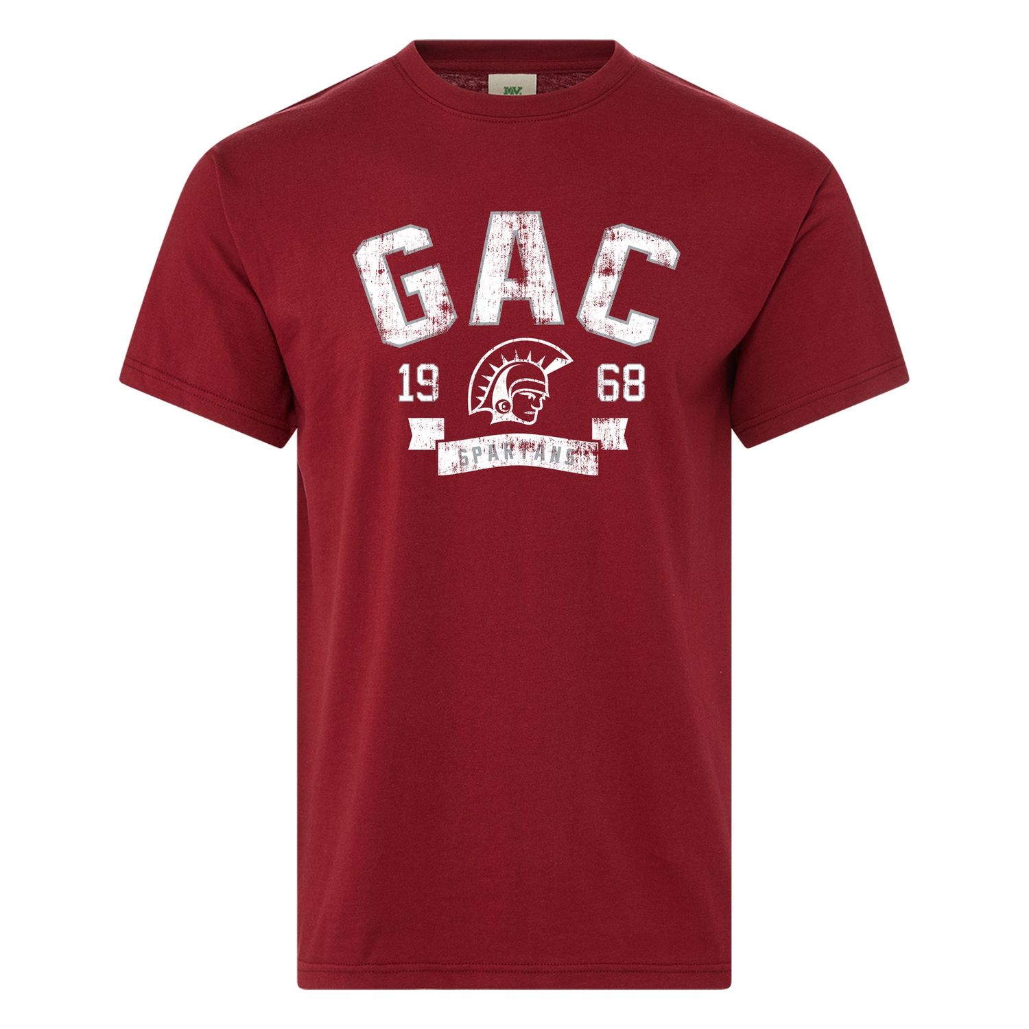 Everest Sustainable Tee 24MVEST, Size: AS, Color: Garnet