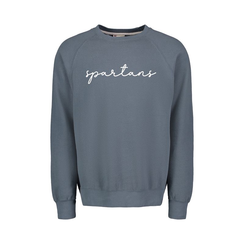 Vintage Fleece Raglan Crew 24MVVFRC