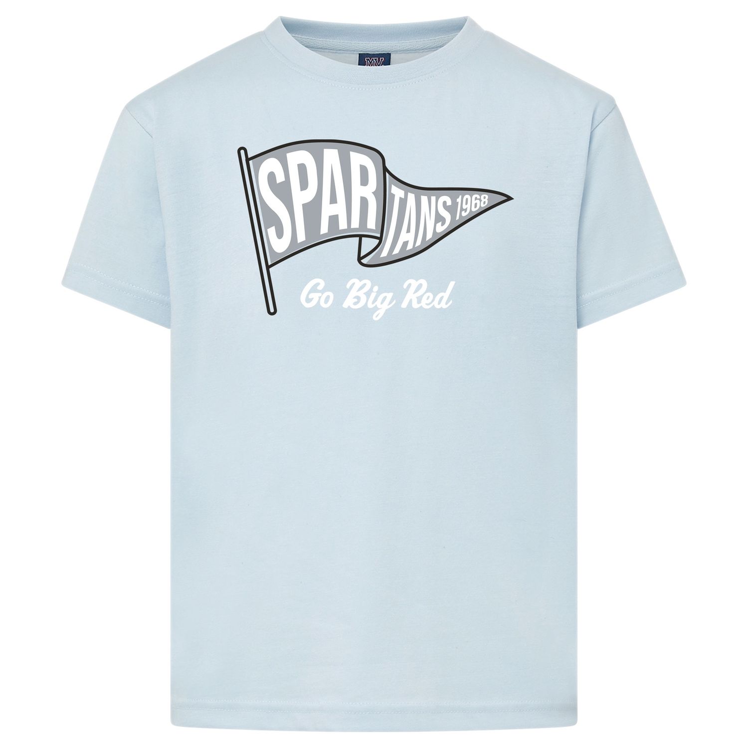 Youth Buddy Tee 24MVYBT, Size: YXS