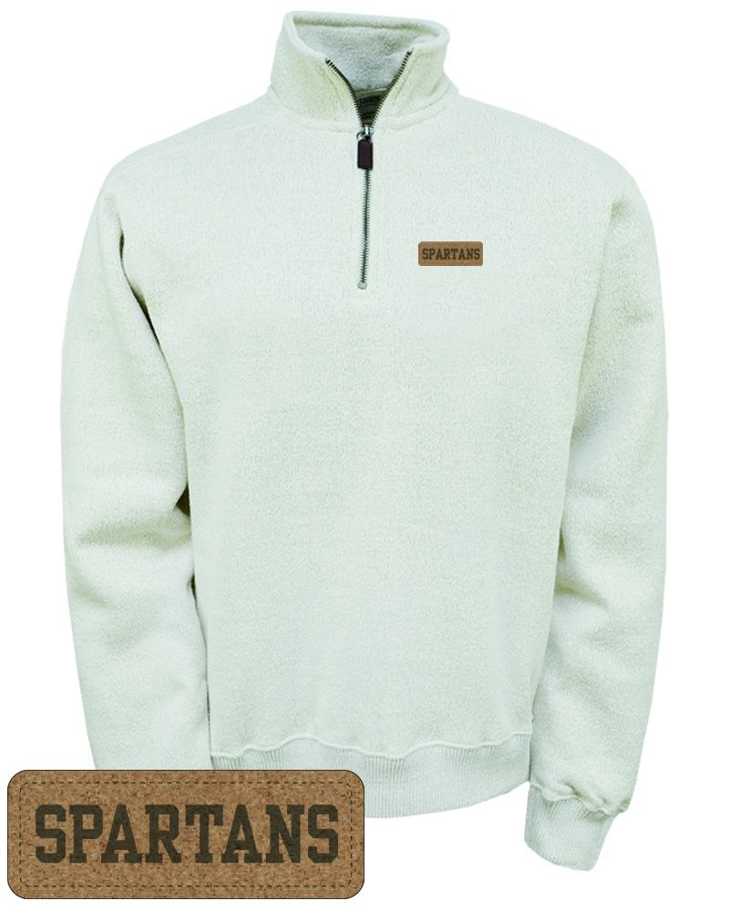 Bo 1/4 Zip 24ARBQZ, Size: AS