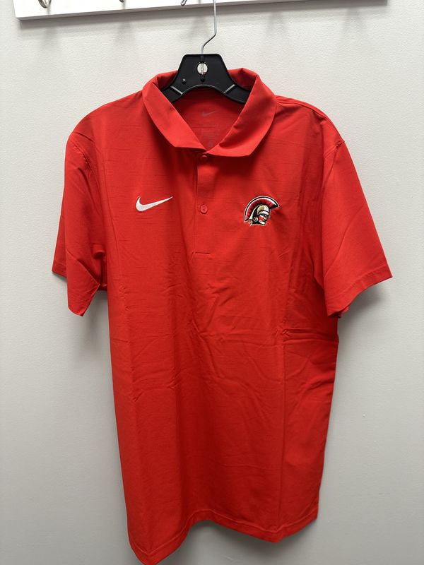 Nike Men&#39;s Woven Polo 24NKWP