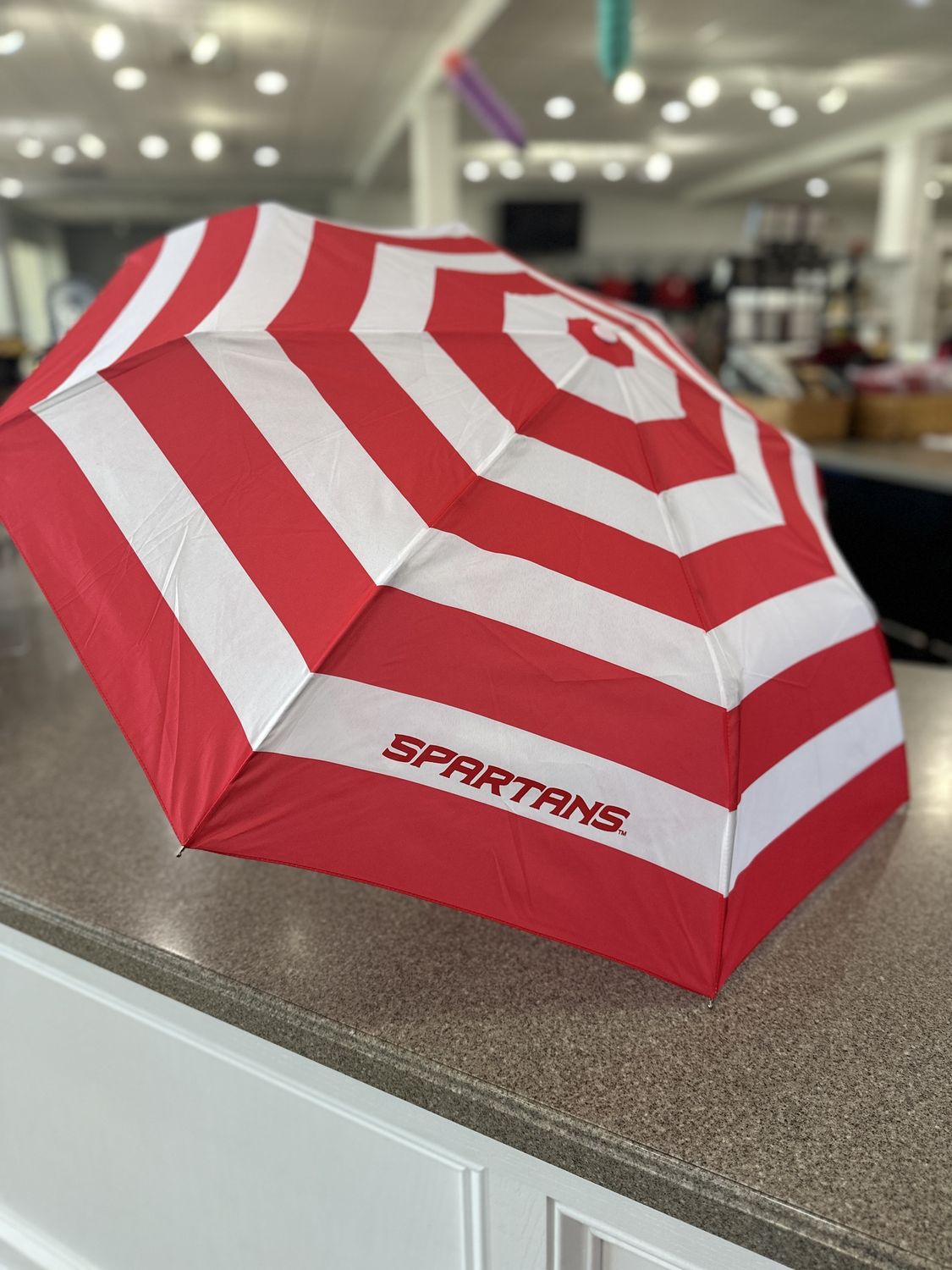 Classic Cabana Stripe Umbrella
