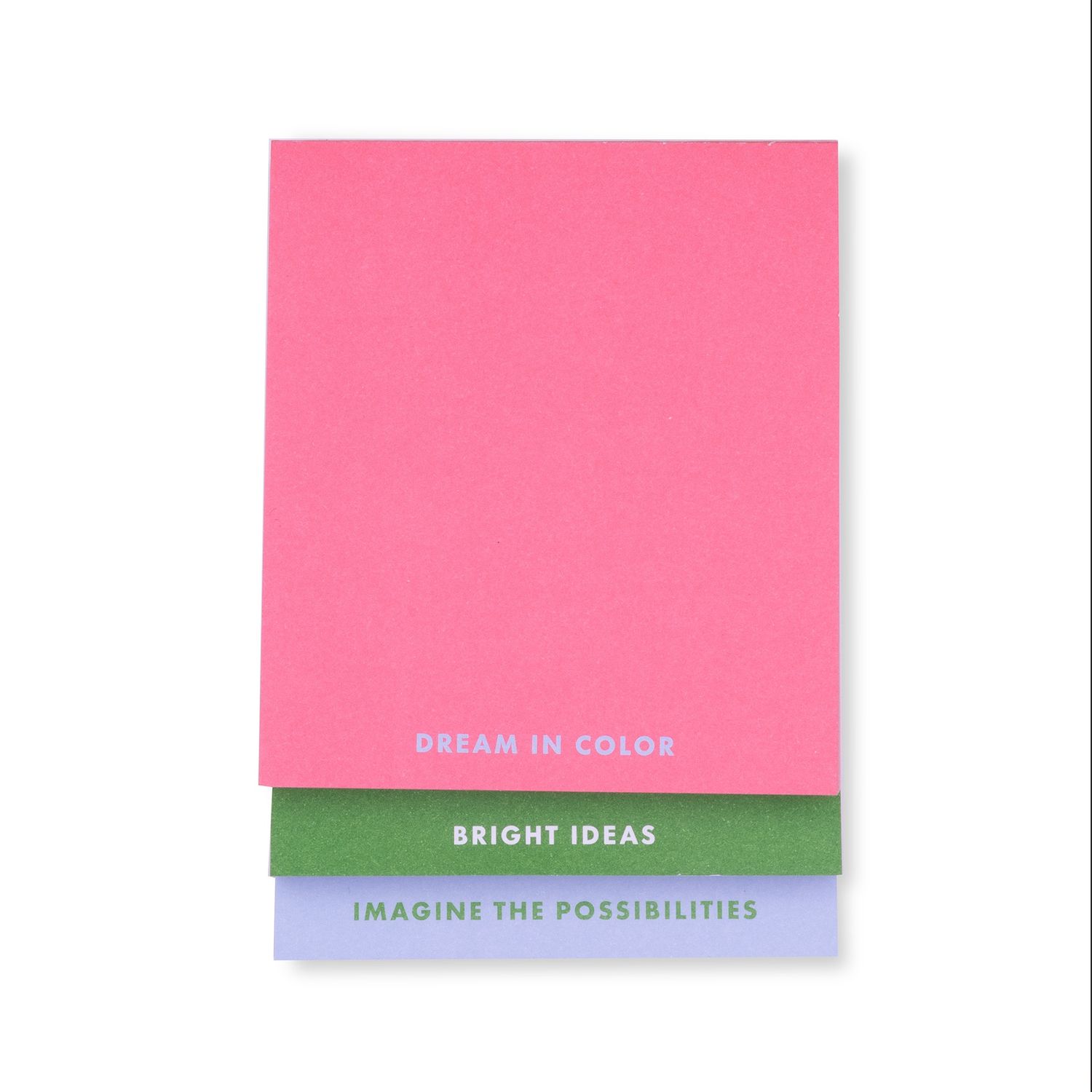 Stacked Note Pad