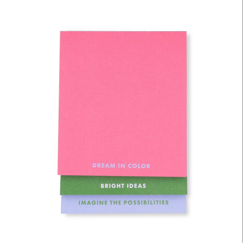 Stacked Note Pad