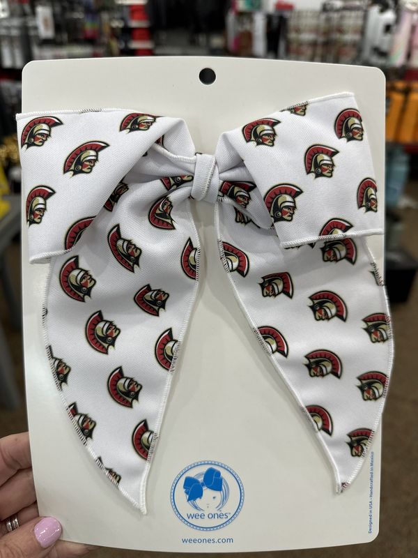 Whimsy Tail Bow