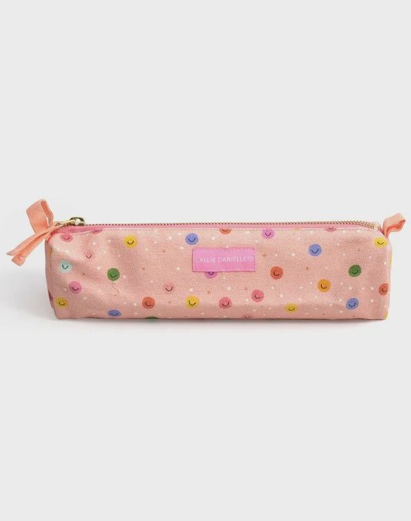 Pencil Pouch, Design: Happy Day