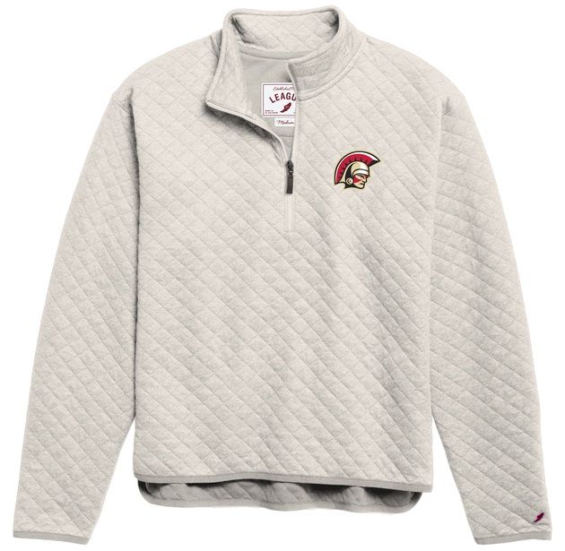 League Highland 1/4 zip 24LHQZ
