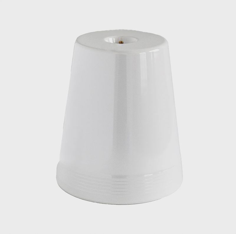 High Riser Pinstripes, Melamine (Mel 19)