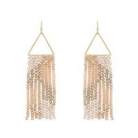 Tori Pink Mulit Earring