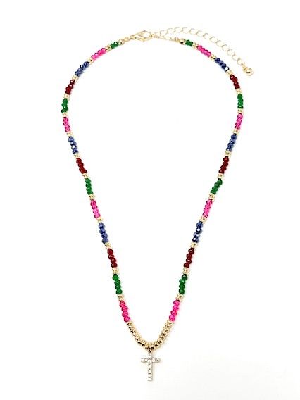 Apple Multi Necklace
