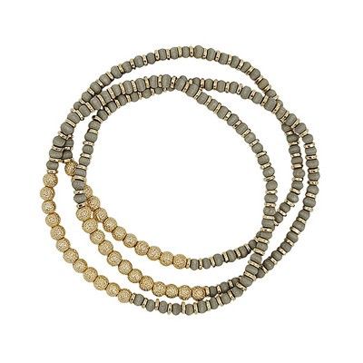Ivy Gray Bracelet
