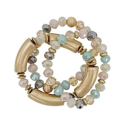 Hamlin Light Multi Bracelet