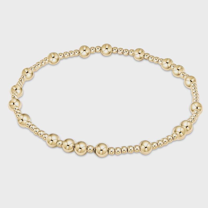Extends Gold Hope Unwritten Bracelet