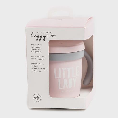 Little Lady Sippy Cup