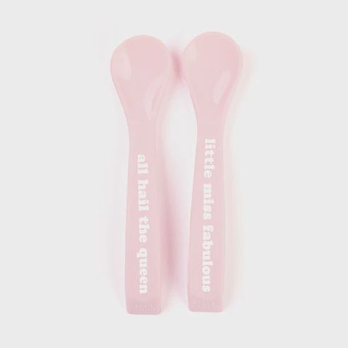 Little Miss Fabulous Spoon Set