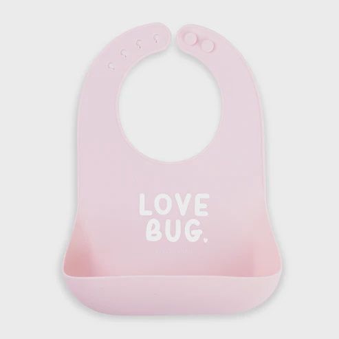 Love Bug Wonder Bib