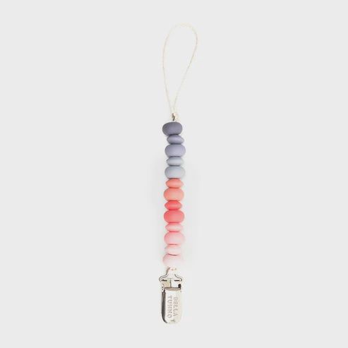 Girl Multi Pacifier Clip