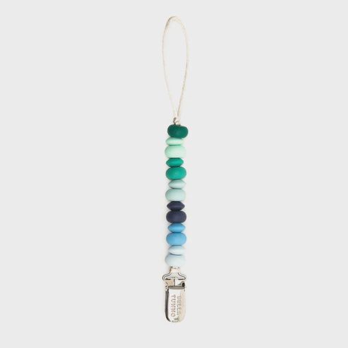 Boy Multi Pacifier Clip