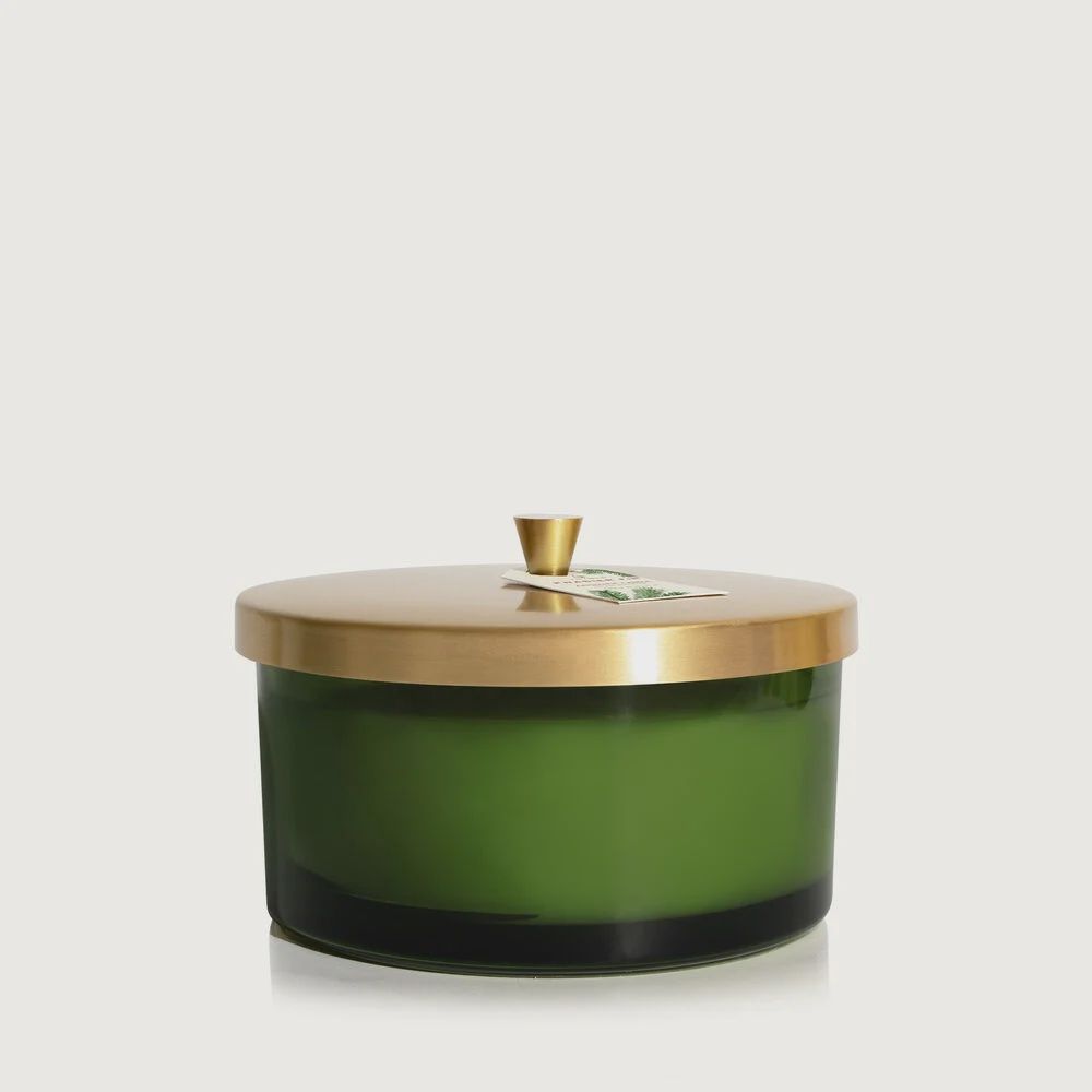 Frasier Fir Green 4 Wick Candle, 21oz