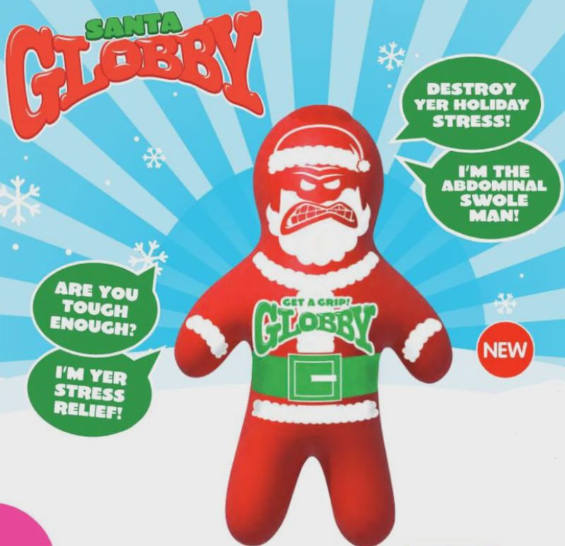 Santa Globby