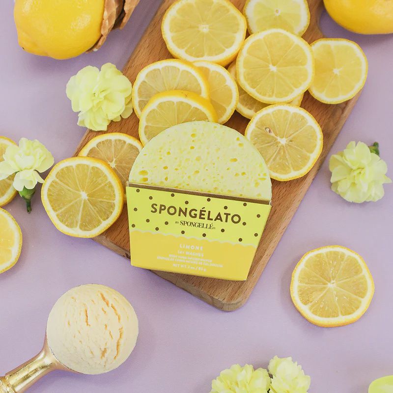 Spongelle Spongelato