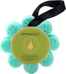 Spongelle Wild Flower Asst Body Wash, 3oz., Scent: Coconut Verbena
