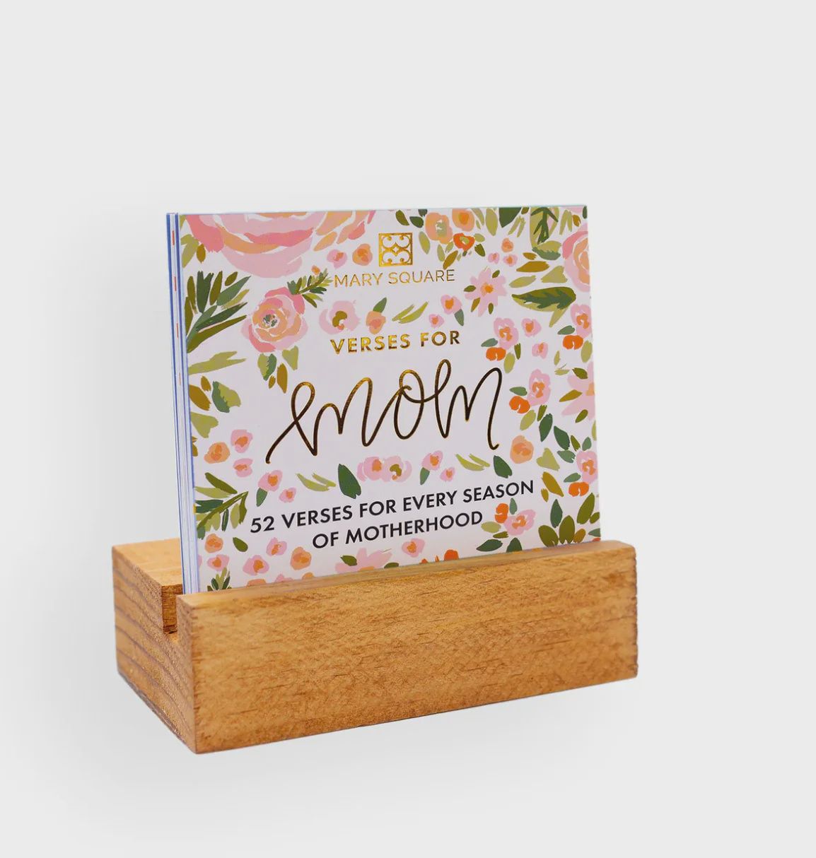 MS Card Block, Design: Mom