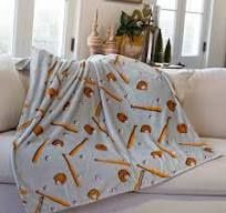 Throw Blanket, 50x60