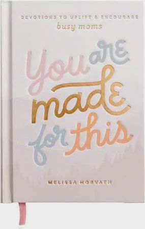 You Are Made For This Devotional